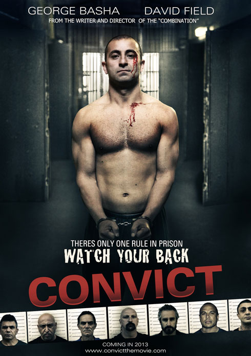 convict poster